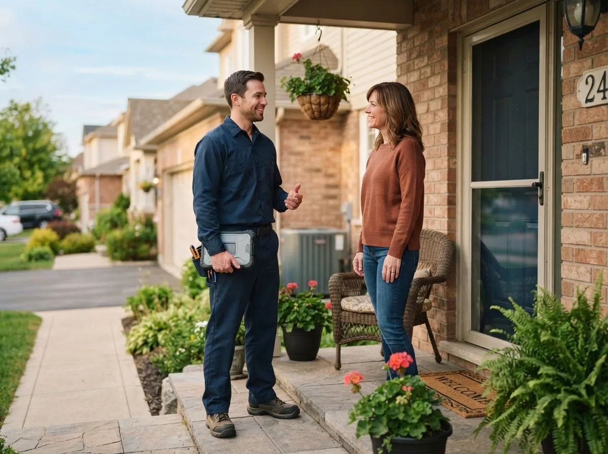 HVAC repair FAQs for Pigeon, MI